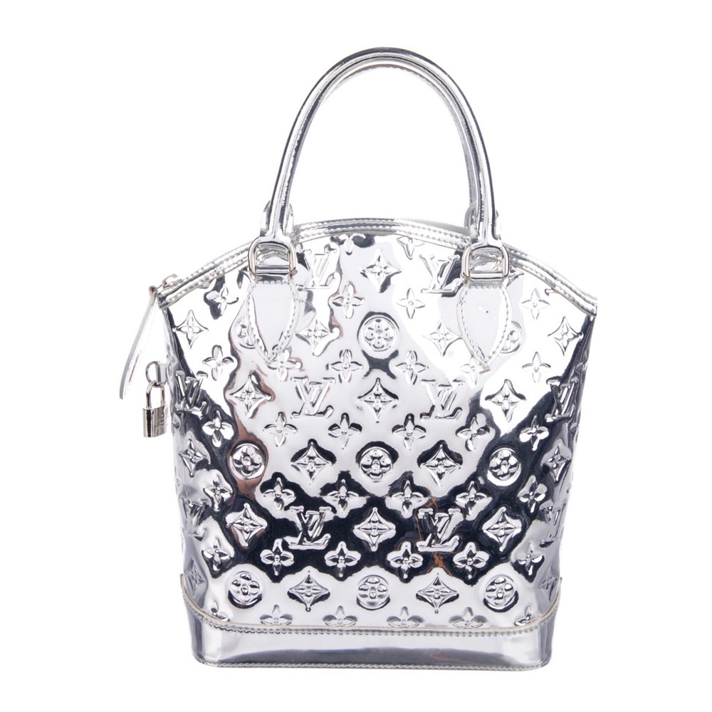 🚫SOLD🚫 LV  MIRROIR SILVER LOCKIT PM